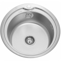 Мойка врезная SINKLIGHT N510 ECO 0,6/160 1P (*15)